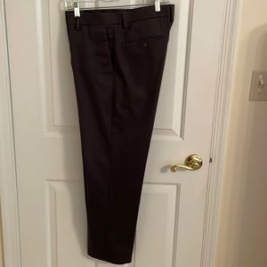 Dockers pants dark gray like new 34 x 29 slim
